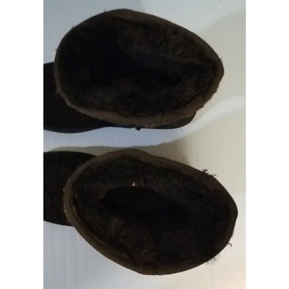 MINNETONKA WOMEN'S KNIT BOOTS - Picture 9 of 10